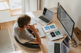 High-Performance Laptops for Software Development